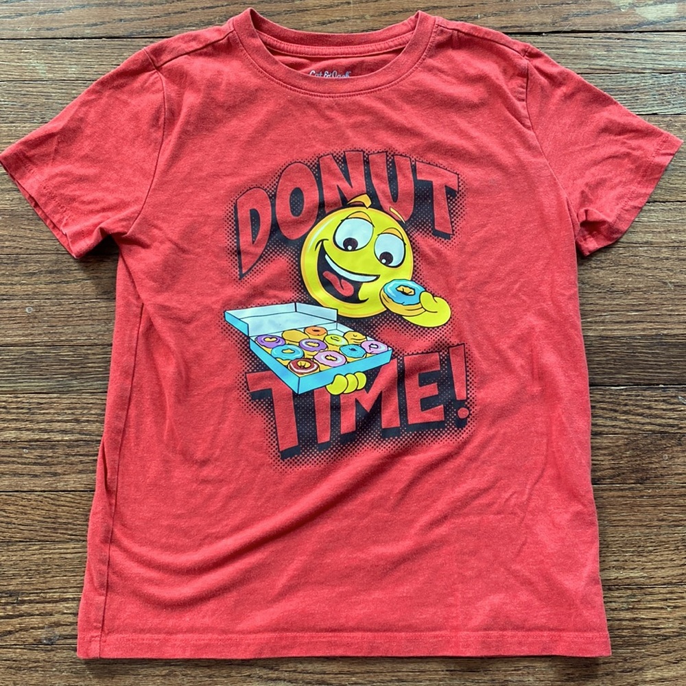 Boys graphic tee